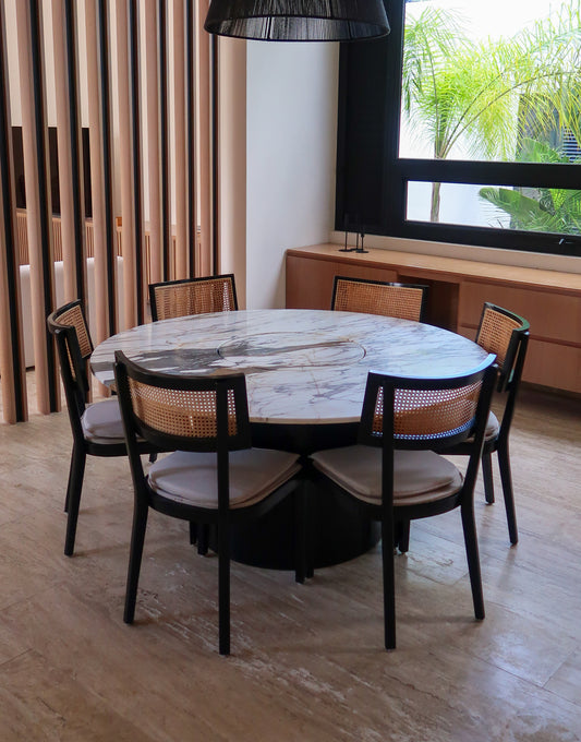 COMEDOR MANOLA 8 PAX